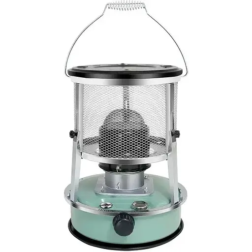 Обогреватель керосиновый YT-229A 4.7 л, до 20м2, 325х325х365мм, Вох