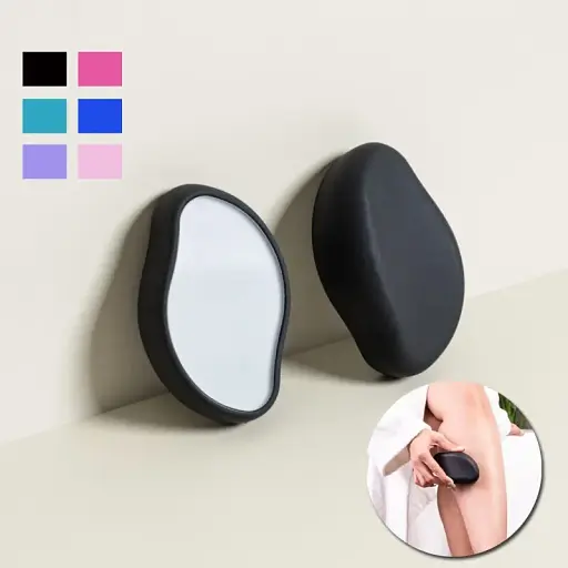 Кристалічний епілятор для видалення волосся на тілі Crystal Hair Eraser 232 - фото 6