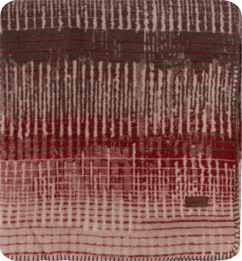 Плед Ardesto Leonardo Зигзаг 200х220 см коричневий (ART0421LT) - фото 6