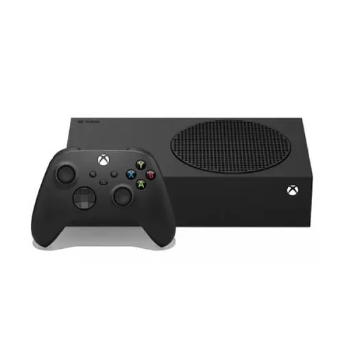 Microsoft Xbox Series S 1Tb Carbon Black + Геймпад Microsoft Xbox Series X, S (Carbon Black) - фото 5