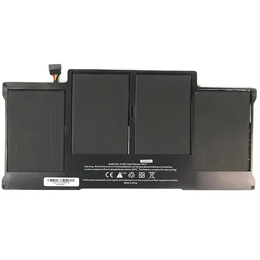 Акумулятор PowerPlant для ноутбуків APPLE MacBook Air 13" (A1405) 7.3V 38Wh