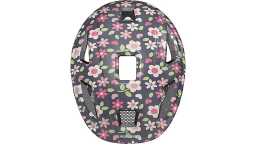 Велошолом Abus Anuky 2.0 Ace Flowers S (1007-405310) - фото 4