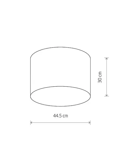 Люстра припотолочная Nowodvorski 9684 CAMERON - фото 2