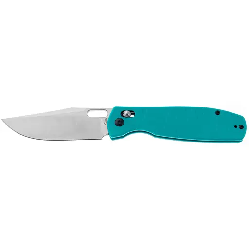 Ніж CJRB Prado G-10 Aqua Green