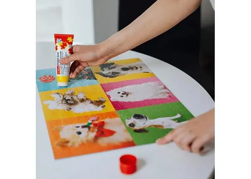 Аксесуар Trefl Клей для пазлів, мл (90721) - фото 2