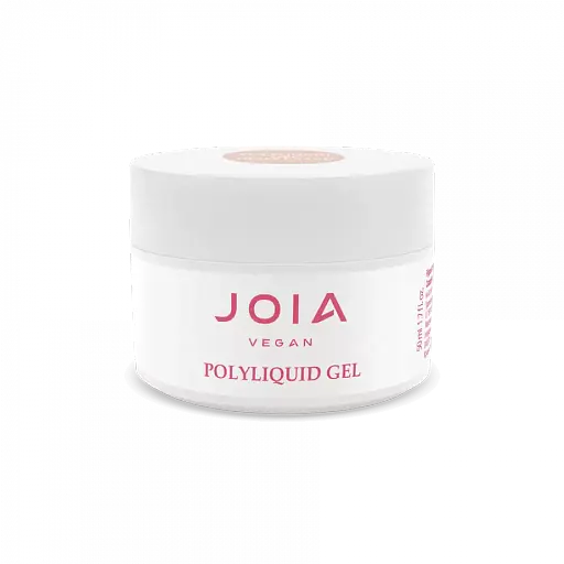 Жидкий гель для укрепления и моделирования Joia vegan PolyLiquid gel Desert Sand 50 мл - фото 2