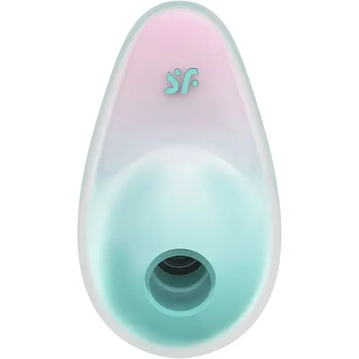 Вакуумный стимулятор Satisfyer Pixie Dust Mint/Pink