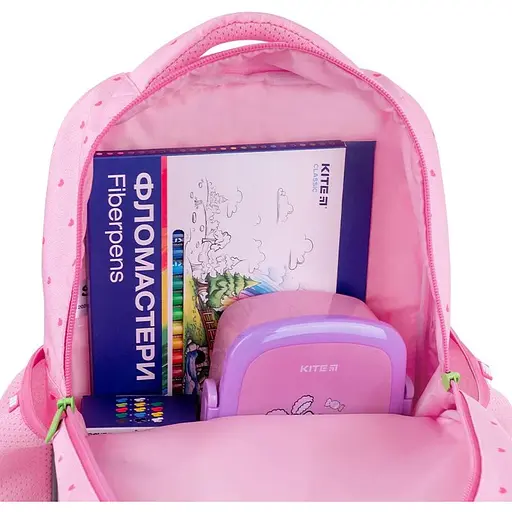 Рюкзак детский Kite Kids Hello Kitty (HK26-559XS-2) - фото 11