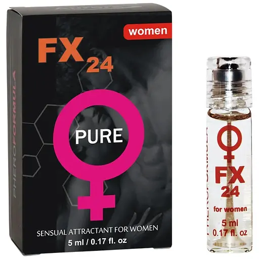Парфуми жіночі з феромонами Aurora FX24 нейтральний 5 мл