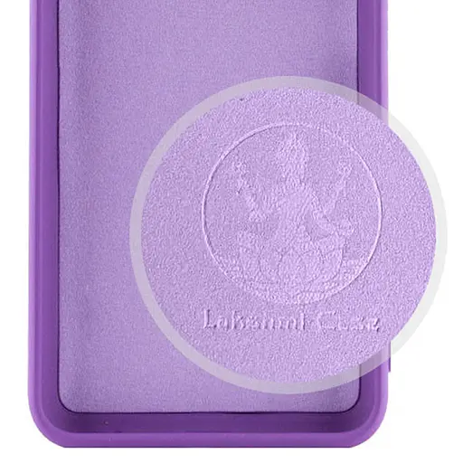 Чохол Silicone Cover Lakshmi Full Camera (AA) для Xiaomi Redmi 10A Фіолетовий / Purple - фото 2