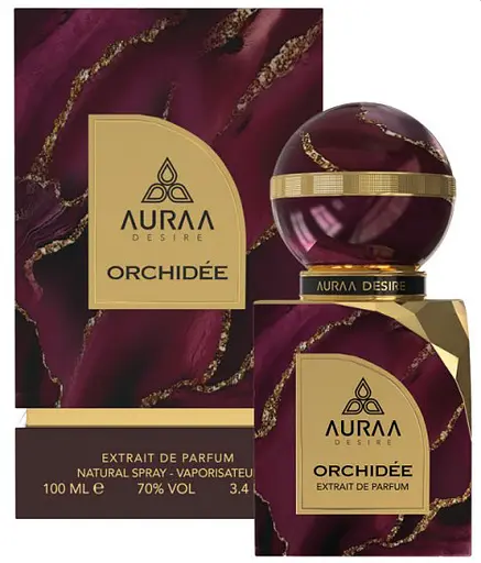 Парфумована вода Auraa Desire Orhidee 100 мл