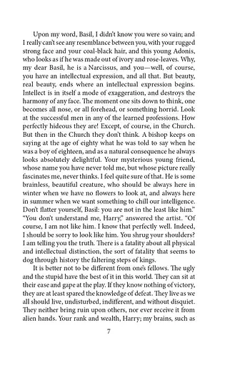 The Picture of Dorian Gray - фото 7