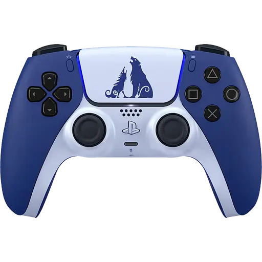 Геймпад Sony DualSense для PS5 God of War Ragnarok (9423096) [75344]