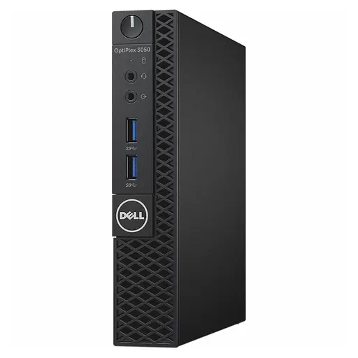 Комп'ютер Dell Refurb Optiplex 3050 MFF G3900T/8/500