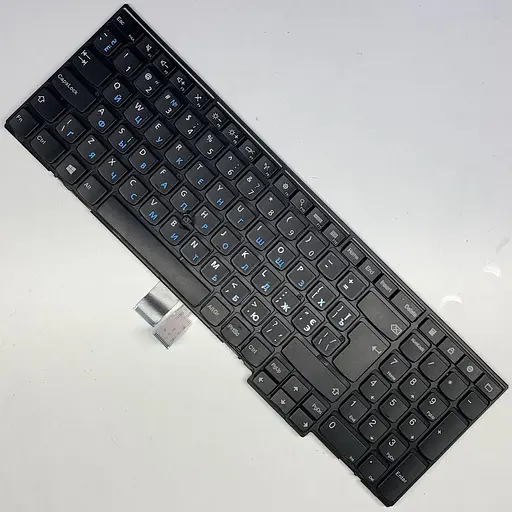 Клавіатура для ноутбука Lenovo Thinkpad E531 E540 L540 T540 T540p W540 T550 (04Y2474, 0C45039) Б/В - фото 6