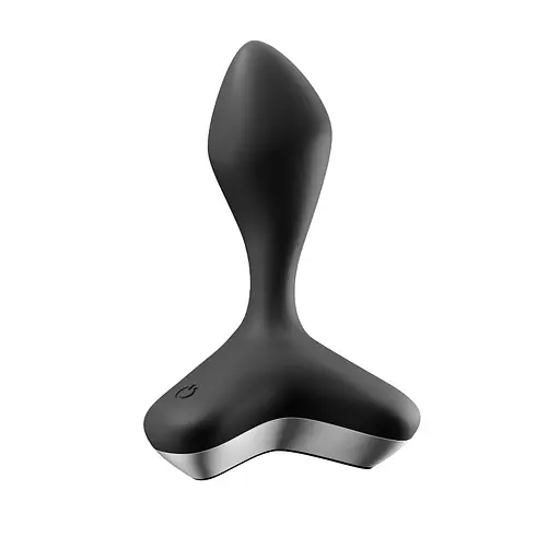 Анальна пробка Satisfyer Game Changer 12.5 см (чорний)