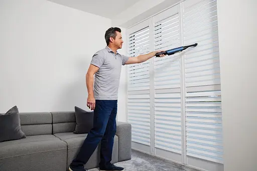 Аккумуляторный ручной пылесос Shark WV270EU - фото 5