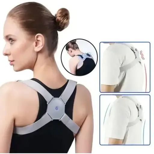 Корректор осанки с вибрацией Nuoyi Miao Smart Sensor Corrector - фото 2