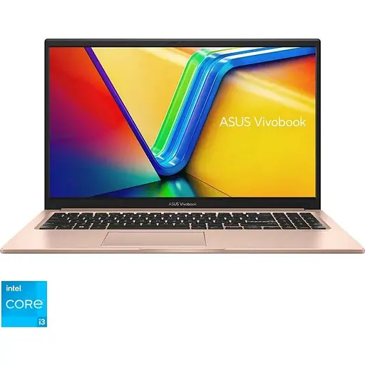 Ноутбук ASUS 15.6'' Vivobook 15,i3-1315U 4.50GHz,24GB DDR4,4TB,GMA UHD,Без ОС