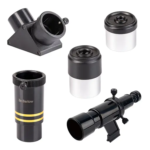 Телескоп SIGETA StarWalk 60/700 AZ (65325) - фото 4