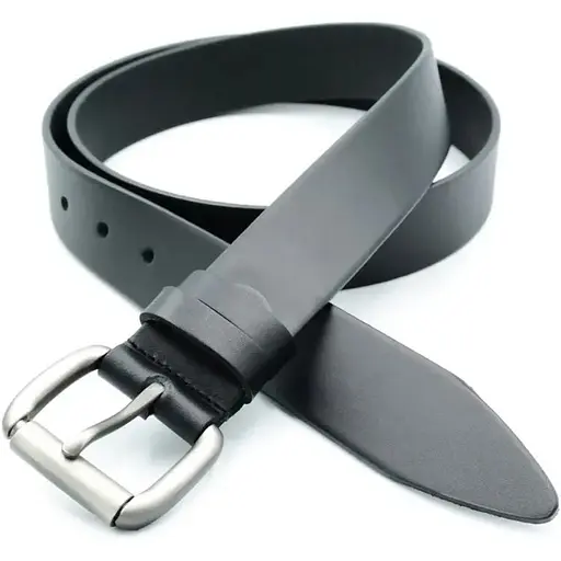 Ремінь шкіряний Weatro жіночий 3,3х105-125 см acs0027247 - фото 1