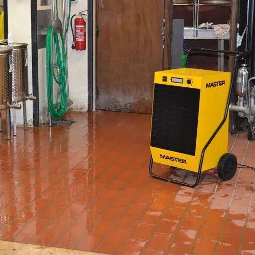 Осушувач повітря Master DH 62 - фото 5