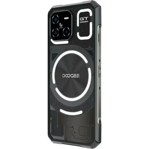 Смартфон Doogee Blade GT Ultra 16/512GB Black (Global Version) - фото 2