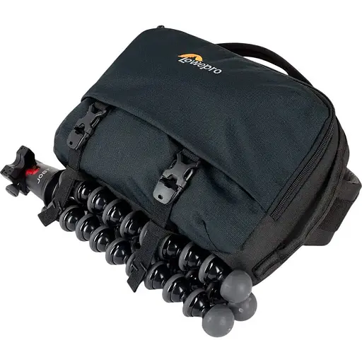 Сумка для фотоаппарата Lowepro Trekker Lite SLX 120 Black (LP37458-PWW) [128479] - фото 7