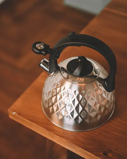 Чайник с свистком Florina 5C0225 Fenny Satin 2,5 л - фото 7