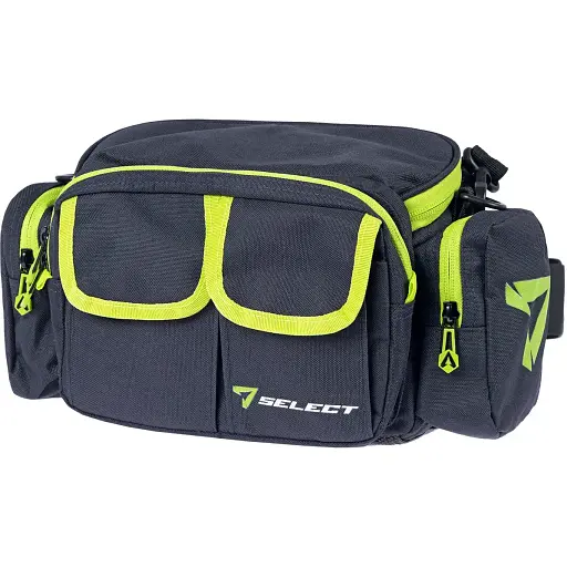 Сумка на пояс Select SL02HB Dark blue - фото 2