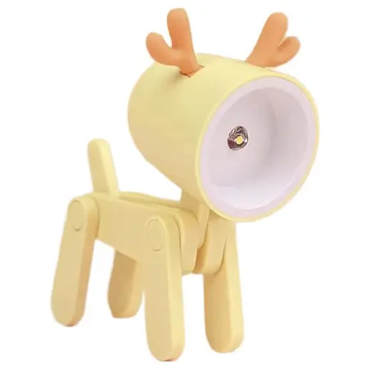 Міні світильник Олень складаний світлодіодний