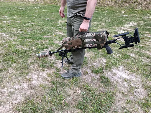 Переноска чохол для захисту та оперативного перенесення гвинтівки GEN 2 - фото 11