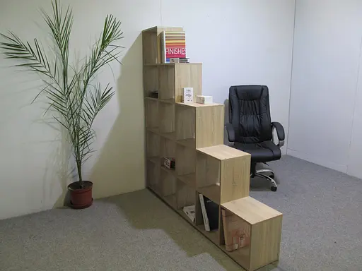 Стеллаж М-ЗОН Джеко 1776 Нимфея Альба (MZN-031007) - фото 6