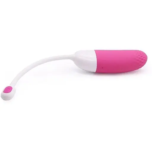 Смарт-виброяйцо Magic Motion Vini Pink управление со смартфона
