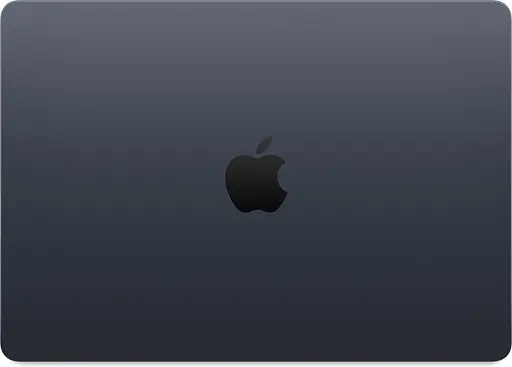 Ноутбук Apple MacBook Air 13.6" 2025 Midnight (MC6C4) - фото 1