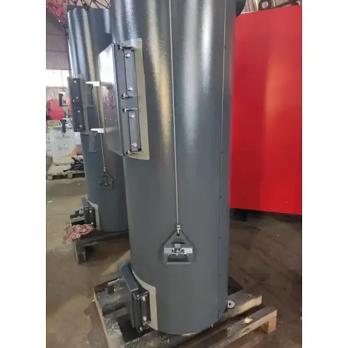 Твердопаливний котел Neus Turbo Max 20 кВт - фото 6