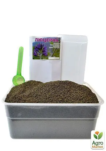 Люцерна Весна цена за 50г (21982) - фото 3