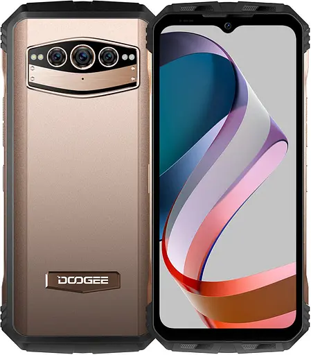 Смартфон Doogee V30T 5G 12/256GB Night Vision Rose Gold