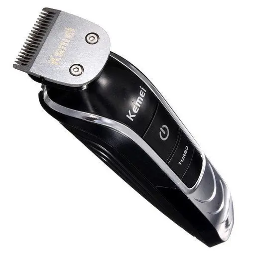 Стайлер набір для стрижки волосся і бороди KM 1832-a - фото 8