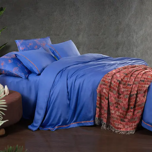 Постільна білизна Adi Mavi Тенсел Sarev pbe0051753 - фото 2