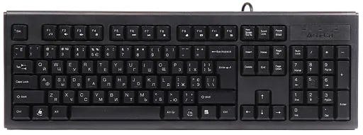 Клавиатура A4Tech KM-720 Black