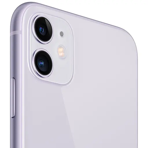 Смартфон Apple iPhone 11 64GB Purple Model A2221 (Grade B) Seller Refurbished - фото 4