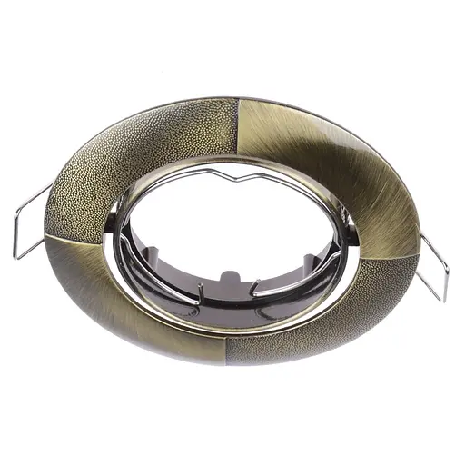 Світильник точковий Brille HDL-DT 72 AB MR16 163969