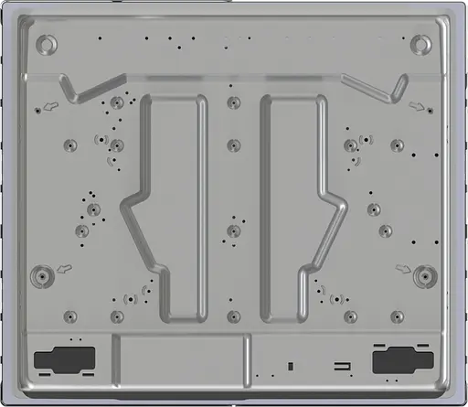 Варильна поверхня газова Gorenje GT642AB (6735429) - фото 6