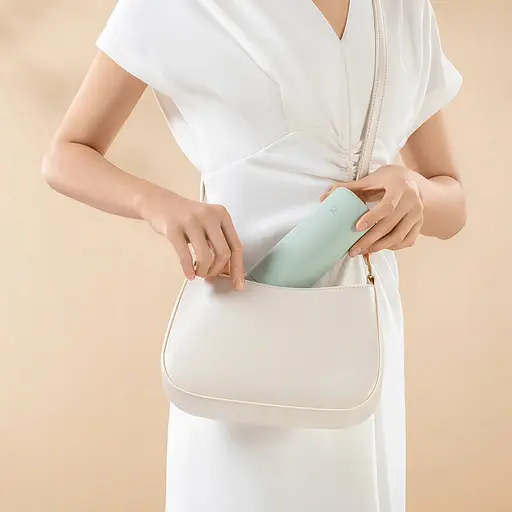 Термос Xiaomi MiJia Vacuum Cup 350 мл (MJKDB01PL) Pink - фото 8