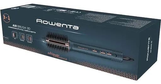 Фен-щетка Rowenta UB9720E0 (7113184) - фото 4