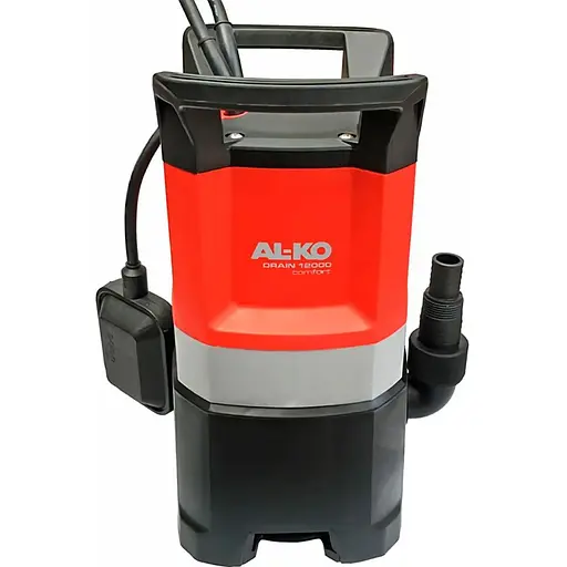 Занурювальний дренажний насос AL-KO Drain 12000 Comfort Swiss (11282660)