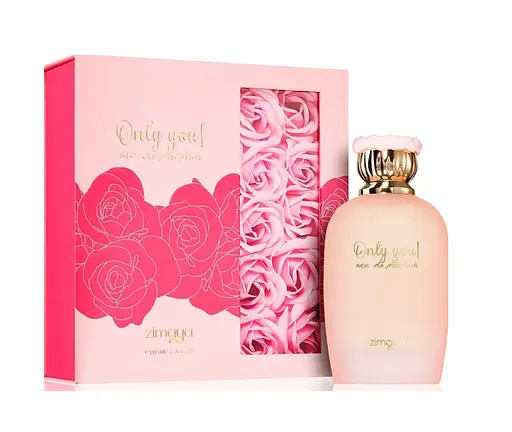Оригинал Afnan Perfumes Zimaya Only You! 100 мл парфюмированная вода - фото 1