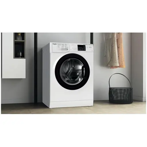 Стиральная машина Whirlpool WRSB 7259 WB UA автоматическая - фото 7