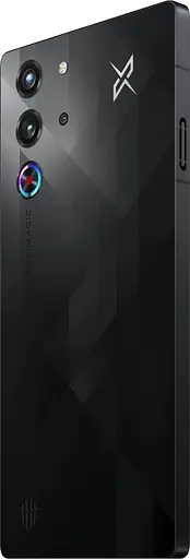 Смартфон ZTE Nubia Redmagic Gaming 10 Pro 5G 12/256Gb NX789J Shadow Global version - фото 6